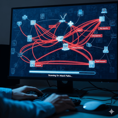 Attack Path Discovery